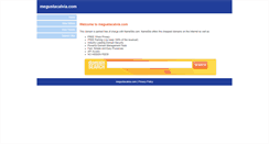 Desktop Screenshot of megustacalvia.com